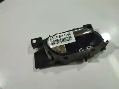 Second-hand car spare part interior right rear handle for citroen c4 i (lc_) 1.6 hdi oem iam references 12e05