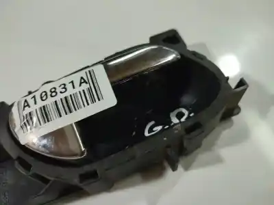 Автозапчастина б/у внутрішня задня права ручка для citroen c4 i (lc_) 1.6 hdi посилання на oem iam 12e05  12e05