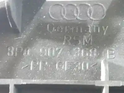 Автозапчасти б/у пластик за audi a3 (8p1) 1.6 ссылки oem iam 8p0907368b  8p0 907 368 b