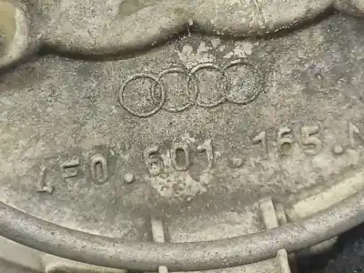 Автозапчасти б/у пластик за audi a5 (8t3) 2.0 tfsi ссылки oem iam 4f0601165n  4f0.601.165.n