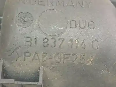 Piesă de schimb auto la mâna a doua interior mânerul dreapta fata pentru volkswagen passat b5 variant (3b5) 1.9 tdi referințe oem iam 3b1837114c  3b1837114c