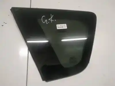 Автозапчасти б/у левое заднее стекло печати за nissan note (e11, ne11) 1.5 dci ссылки oem iam as3