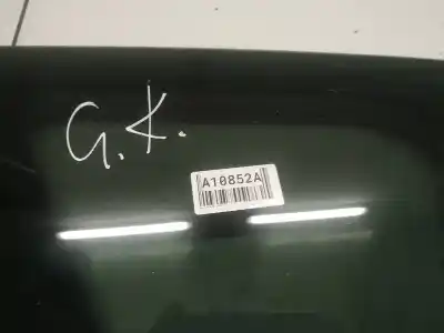 Автозапчасти б/у левое заднее стекло печати за nissan note (e11, ne11) 1.5 dci ссылки oem iam as3  