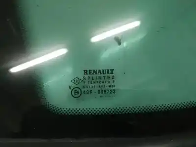 Gebrauchtes Autoersatzteil schutzglas hinten links zum renault scénic i monospace (ja0/1_, fa0_) 1.9 dci (ja05, ja1f) oem-iam-referenzen as3  