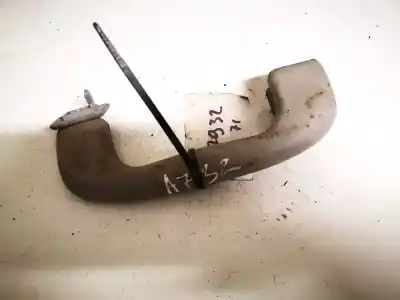 Peça sobressalente para automóvel em segunda mão puxador de teto por opel meriva b 1.7 16v cdti referências oem iam 