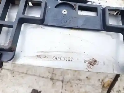 Second-hand car spare part front bumper reinforcement for bmw 3 (e30) m3 2.3 oem iam references 24460537  