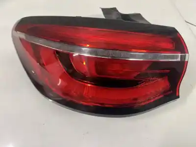 Second-hand car spare part left tailgate light for mg hs, 2018 - 2023 1.5i 119kw 2018 - 2023 oem iam references 10420733