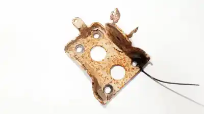 Peça sobressalente para automóvel em segunda mão braço de suspensão inferior traseiro esquerdo por peugeot bipper (aa_) 1.4 hdi referências oem iam 