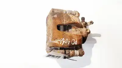 Peça sobressalente para automóvel em segunda mão pinça de travão dianteira direita por peugeot bipper (aa_) 1.4 hdi referências oem iam 