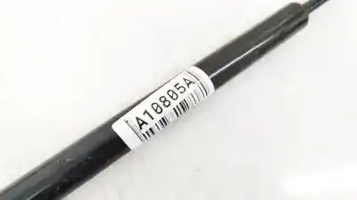 Автозапчастина б/у амортизатор капота для peugeot 206 fastback (2a/c) 1.4 hdi eco 70 посилання на oem iam   