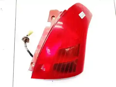 Tweedehands auto-onderdeel rechter achterlamp voor suzuki swift iii (mz, ez) 1.5 (rs 415) oem iam-referenties 