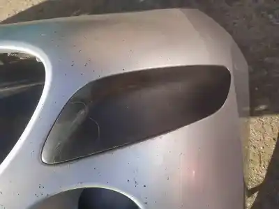 Peça sobressalente para automóvel em segunda mão molduras frontais por peugeot 207/207+ (wa_, wc_) 1.4 hdi referências oem iam   