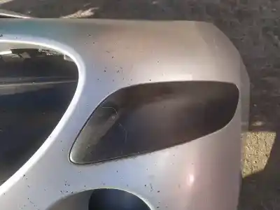 Peça sobressalente para automóvel em segunda mão molduras frontais por peugeot 207/207+ (wa_, wc_) 1.4 hdi referências oem iam 