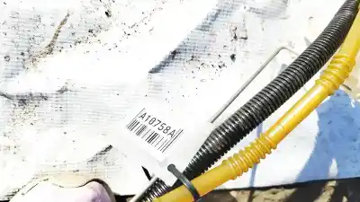 Автозапчастина б/у індикатор для porsche cayenne (9pa) s 4.5 посилання на oem iam   