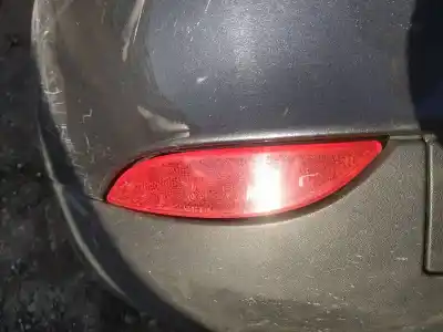 Second-hand car spare part rear left bumper lamp for renault megane iii fastback (bz0/1_, b3_) 1.6 16v (bz1b, bz1h) oem iam references   