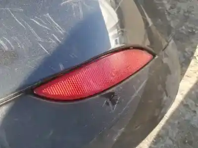 Second-hand car spare part rear right light bumper for renault megane iii fastback (bz0/1_, b3_) 1.6 16v (bz1b, bz1h) oem iam references   