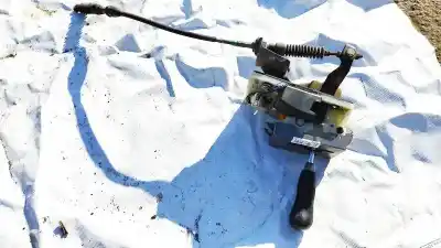 Piesă de schimb auto la mâna a doua schimbator de viteze pentru subaru forester (sg_) 2.0 x awd (sg5) referințe oem iam su650524