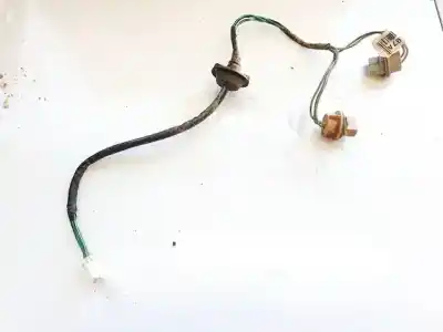 Автозапчасти б/у подставка для лампы за subaru legacy iv ranchera familiar (bp) 2.0 awd (bp5) ссылки oem iam   