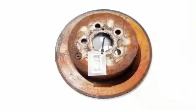 Peça sobressalente para automóvel em segunda mão disco de travão traseiro por toyota avensis (_t25_) 2.0 (azt250_) referências oem iam 