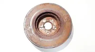 Peça sobressalente para automóvel em segunda mão disco de travão dianteiro por talbot horizon 1.3 referências oem iam   