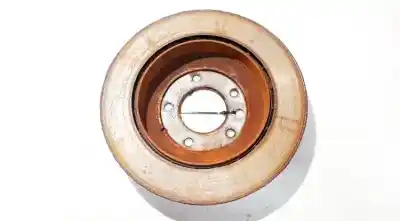 Автозапчастина б/у диск задній гальмовий для porsche cayenne (9pa) s 4.5 посилання на oem iam   