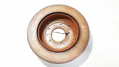 Автозапчастина б/у диск задній гальмовий для porsche cayenne (9pa) s 4.5 посилання на oem iam   