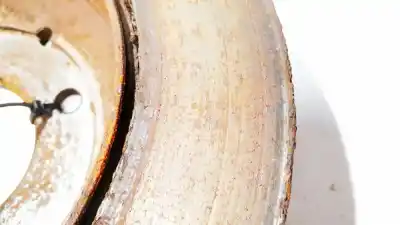 Автозапчастина б/у диск задній гальмовий для porsche cayenne (9pa) s 4.5 посилання на oem iam   