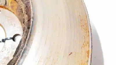 Автозапчастина б/у передній гальмовий диск для porsche cayenne (9pa) s 4.5 посилання на oem iam   