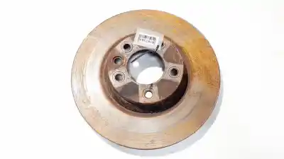 Автозапчастина б/у передній гальмовий диск для porsche cayenne (9pa) s 4.5 посилання на oem iam 