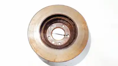 Автозапчастина б/у передній гальмовий диск для porsche cayenne (9pa) s 4.5 посилання на oem iam   