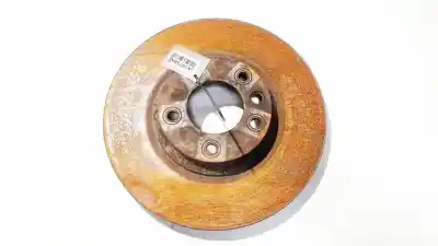 Автозапчастина б/у передній гальмовий диск для porsche cayenne (9pa) s 4.5 посилання на oem iam 