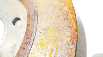 Автозапчастина б/у диск задній гальмовий для ford c-max (cb3) 1.6 tdci cat посилання на oem iam   