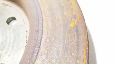 Автозапчастина б/у диск задній гальмовий для ford c-max (cb3) 1.6 tdci cat посилання на oem iam   