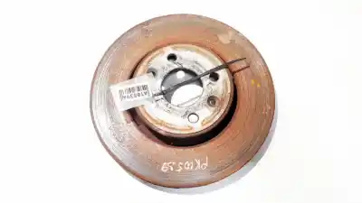 Peça sobressalente para automóvel em segunda mão disco de travão dianteiro por renault scénic ii (jm0/1_) 1.5 dci (jm0f) referências oem iam 