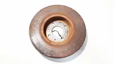 Peça sobressalente para automóvel em segunda mão disco de travão dianteiro por renault scénic ii (jm0/1_) 1.5 dci (jm0f) referências oem iam   