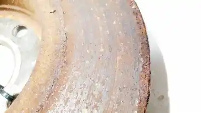 Peça sobressalente para automóvel em segunda mão disco de travão dianteiro por renault scénic ii (jm0/1_) 1.5 dci (jm0f) referências oem iam   
