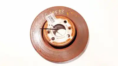 Peça sobressalente para automóvel em segunda mão disco de travão dianteiro por renault scénic ii (jm0/1_) 1.5 dci (jm0f) referências oem iam 