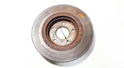 Автозапчасти б/у передний тормозной диск за nissan qashqai / qashqai +2 i (j10, nj10, jj10e) 1.6 ссылки oem iam   