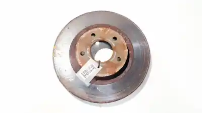 Автозапчасти б/у передний тормозной диск за nissan qashqai / qashqai +2 i (j10, nj10, jj10e) 1.6 ссылки oem iam 