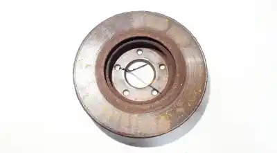 Автозапчасти б/у передний тормозной диск за nissan qashqai / qashqai +2 i (j10, nj10, jj10e) 1.6 ссылки oem iam   