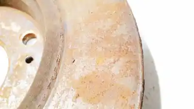 Автозапчасти б/у передний тормозной диск за ford fiesta vi (cb1, ccn) 1.4 tdci ссылки oem iam   