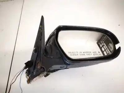 Peça sobressalente para automóvel em segunda mão vidro espelho retrovisor direito por subaru outback (bl, bp) 2.5 awd (bp9) referências oem iam 