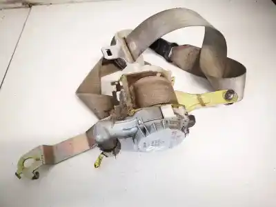 Peça sobressalente para automóvel em segunda mão cinto de segurança dianteiro esquerdo por subaru outback (bl, bp) 2.5 awd (bp9) referências oem iam a1123p