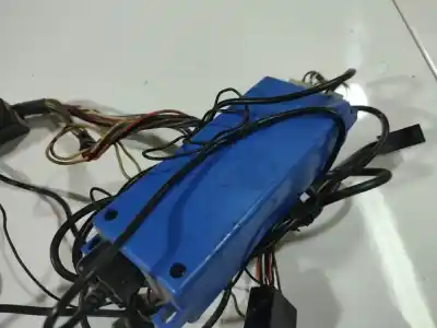 Second-hand car spare part electronic module for fiat doblo cargo (263_) 2.0 d multijet oem iam references   