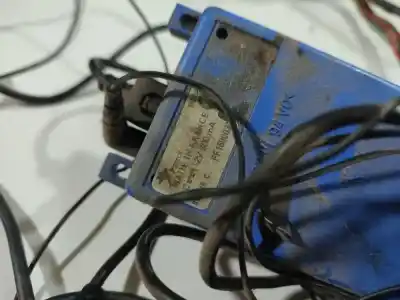 Second-hand car spare part electronic module for fiat doblo cargo (263_) 2.0 d multijet oem iam references   