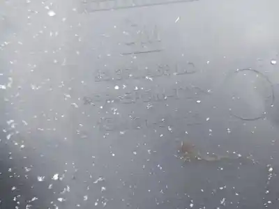 Second-hand car spare part plastics for bmw 3 (e30) m3 2.3 oem iam references 93370468  1bm-21-80112