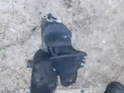 Second-hand car spare part windscreen washer bottle for bmw 3 (e30) m3 2.3 oem iam references   