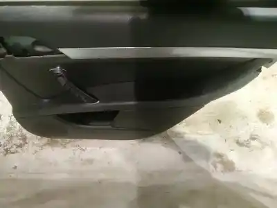 Автозапчастина б/у обликка задніх правіх дверей для peugeot 407 (6d_) 2.0 hdi 135 (6drhrh, 6drhre, 6drhrg, 6drhrj) посилання на oem iam   