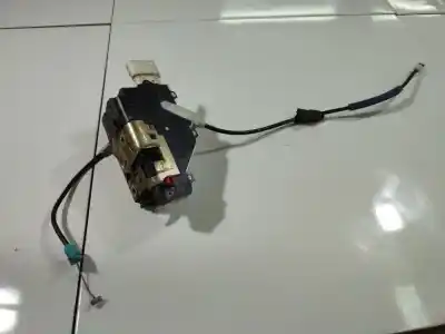 Second-hand car spare part left front door lock for citroen c4 i (lc_) 1.6 hdi oem iam references 