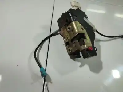 Автозапчастина б/у замок передніх дверей лівий для citroen c4 i (lc_) 1.6 hdi посилання на oem iam   